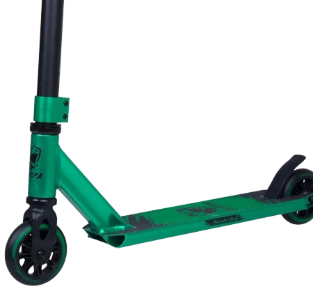 Hulajnoga Wyczynowa - Panda Cub Green