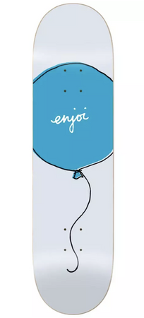 Deck do deskorolki Enjoi - Float HYB Blue