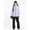 DamskaKurtka snowboardowa Volcom Vs 3L Stretch Gore  Lilack ash 2024