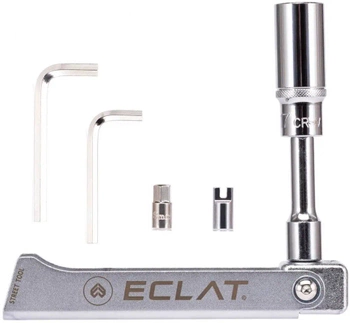 Zestaw narzędzi - Eclat Street Tool