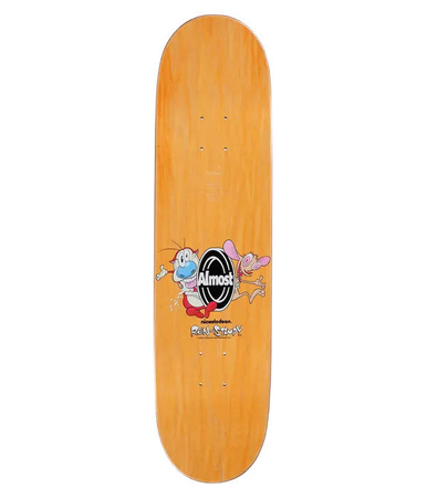 Deck Almost - Youness Ren & Stimpy