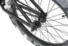  Rower BMX Wyczynowy Radio Darko 20" Matt Black
