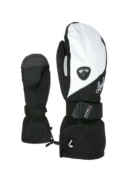 Damskie Rękawice -  Level Butterfly Mitt eclipse