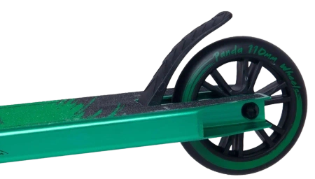 Hulajnoga Wyczynowa - Panda Cub Green