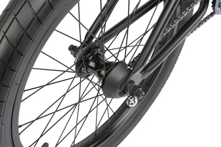 Rower BMX Wyczynowy Radio Comrad 20"