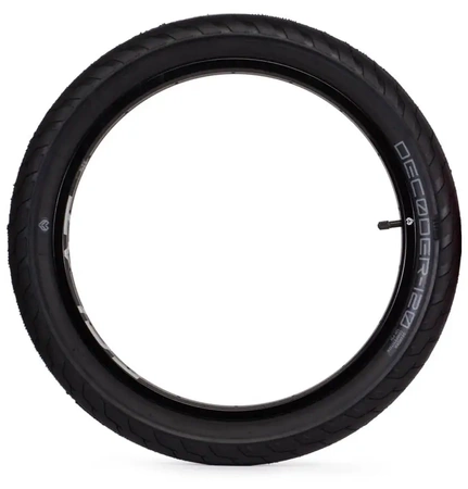 Opona BMX - Eclat Decoder High Pressure 20" black