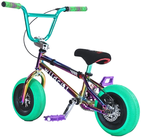 Mini BMX - Wildcat OG3 Pro  