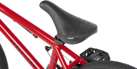 Rower BMX Wyczynowy Radio Revo 18"  Red 2023