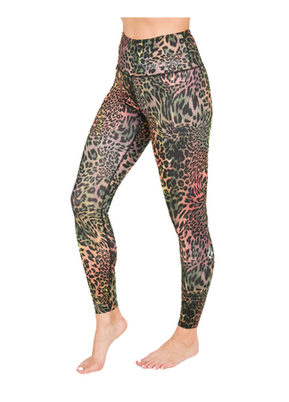Odzież termiczna - Legginsy aktywne Volcom V Science Wmn Acid