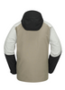 Męska Kurtka snowboardowa Kurtka snowboardowa Volcom Brighton Full Zip chestnut brown