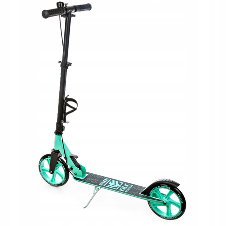 Hulajnoga Raven Straight Mint 200mm z hamulcem