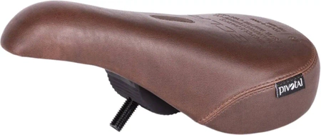 Siodełko do bmx- Eclat Bios Mid Pivotal  brown