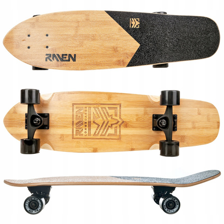 Deskorolka surfskate RAVEN Trevix 