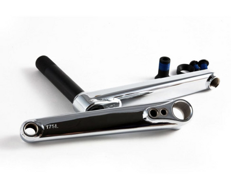 Korby -  Stress Railhop v2 Chrome