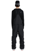 Męskie Spodnie snowboardowe Volcom Rain Gore Tex Bib Overall Black