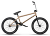 Rower BMX Wyczynowy Wethepeople Crysis 20" GOLD