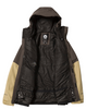 Męska Kurtka snowboardowa Volcom L Gore Tex brown 2024
