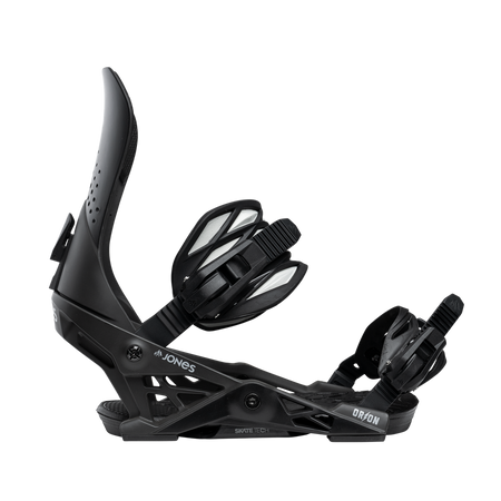 Wiązania snowboardowe Jones - Orion Black
