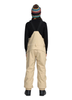 Damskie Spodnie Snowboardowe Volcom Creston 3D Stretch Bib Overall oatmeal