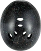 Kask Skate Triple eight - Glitter Sweatsaver Black