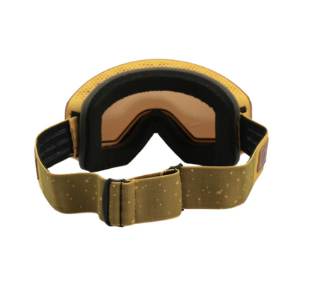 Gogle Snowboardowe - Dragon R1 OTG yellowstone/lumalens silver ion/lumalens amber