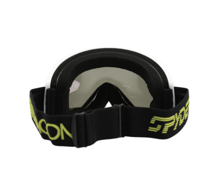 Gogle Snowboardowe - Dragon DX3 OTG white/lumalens pink ion