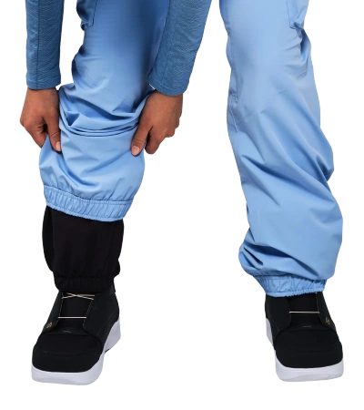 Spodnie snowboardowe Whitespace -  2L Insulated Riding Bib 