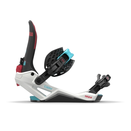 Wiązania snowboardowe ThirtyTwo T32M Fase  Promodel Chris Broadshaw