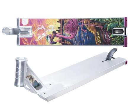 Podest Do Hulajnogi Wyczynowej - Native Advent Refined Flemongo Raw