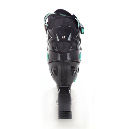 Rolki Regulowane Raven Spirit Black/Mint