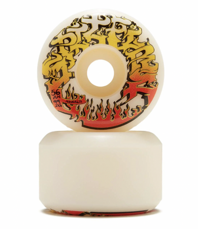 Kółka do deskorolki Spitfire - F4 Savie  Conical Full black