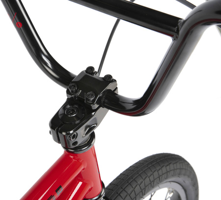 Rower BMX Wyczynowy Radio Revo 18"  Red 2023