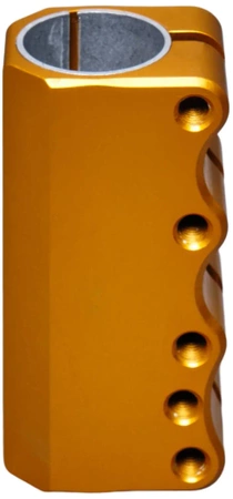 Zacisk Do Hulajnogi - Proto Full Knuckle Gold