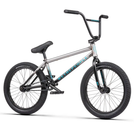 Rower BMX Wyczynowy Wethepeople Justice 20" 2023 