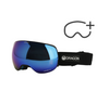 Gogle Snowboardowe - Dragon X2 iconblue/lumalens blue ion/lumalens amber
