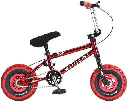 Mini BMX - Wildcat OG3A Red