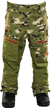 Spodnie snowboardowe ThirtyTwo Tm Camo 