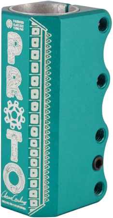 Zacisk Do Hulajnogi - Proto Full Knuckle mint