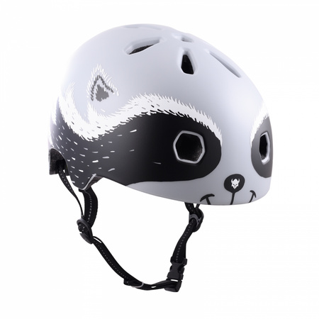 Kask -  TSG Meta Graphic Design Raccoon
