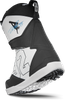 Męskie Buty snowboardowe ThirtyTwo Lashed Double Boa Boa Powell white/black 2024