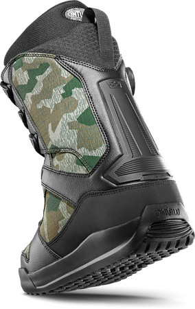 Męskie Buty snowboardowe ThirtyTwo Diesel Hybrid black/camo 
