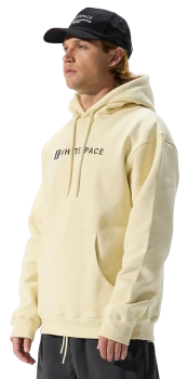 Męska Bluza aktywna - Whitespace Block Snowboard Bone