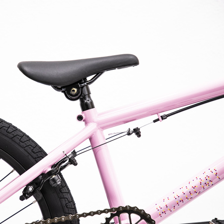  Rower BMX Academy Entrant Bright Pink / Black