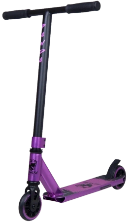 Hulajnoga Wyczynowa - Panda Cub Purple