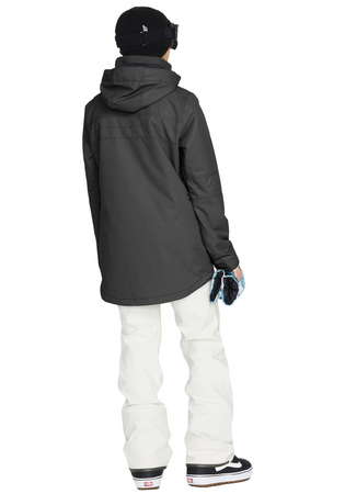 Damska Kurtka snowboardowa Volcom Fawn Ins Black