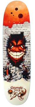 Deck Antihero - Barbarians