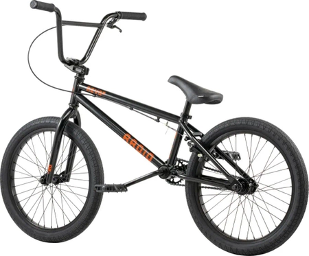 Rower BMX Wyczynowy Radio Revo 20" Black