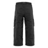 Męskie Spodnie snowboardowe - ThirtyTwo Blahzay Cargo black