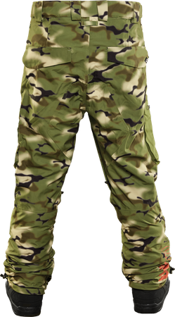 Spodnie snowboardowe ThirtyTwo Tm Camo 
