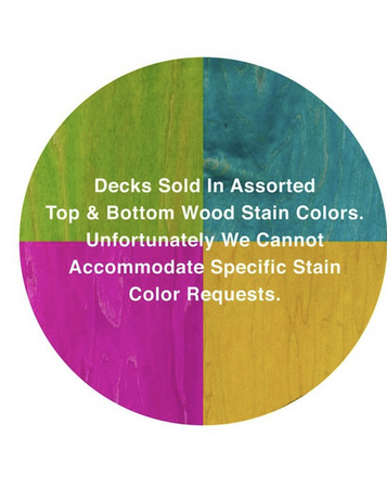 Deck Antihero - Pellegrin Pigeon Vision WW